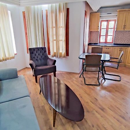 Cinarlar Apart Kc Blok Κας Εξωτερικό φωτογραφία