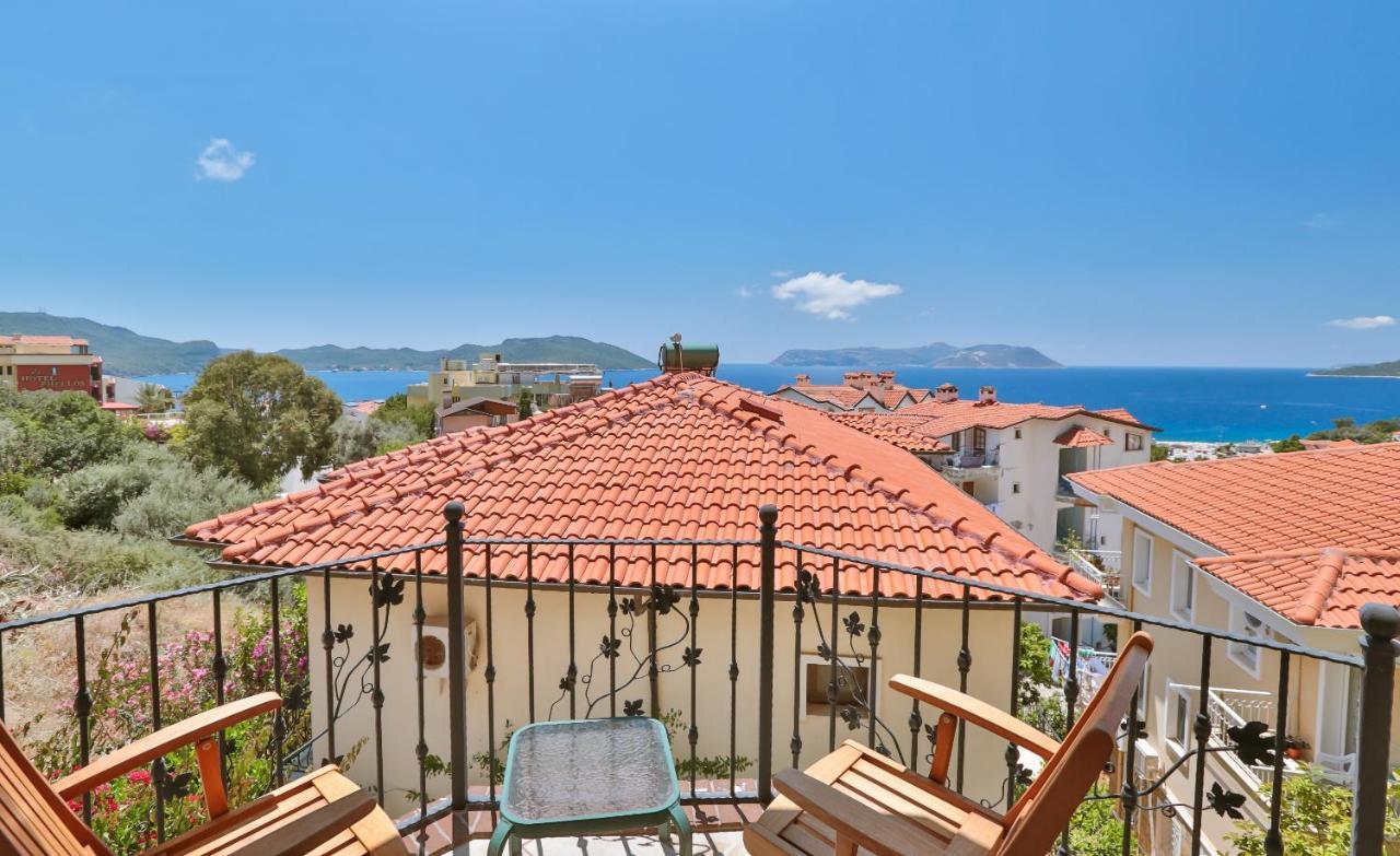 Cinarlar Apart Kc Blok Κας Εξωτερικό φωτογραφία