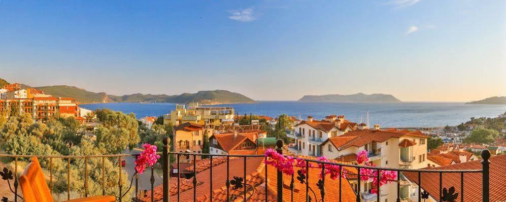 Cinarlar Apart Kc Blok Κας Εξωτερικό φωτογραφία
